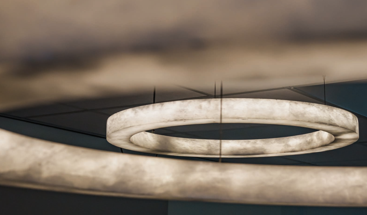 NILA The Circle Pendant hangverlichting